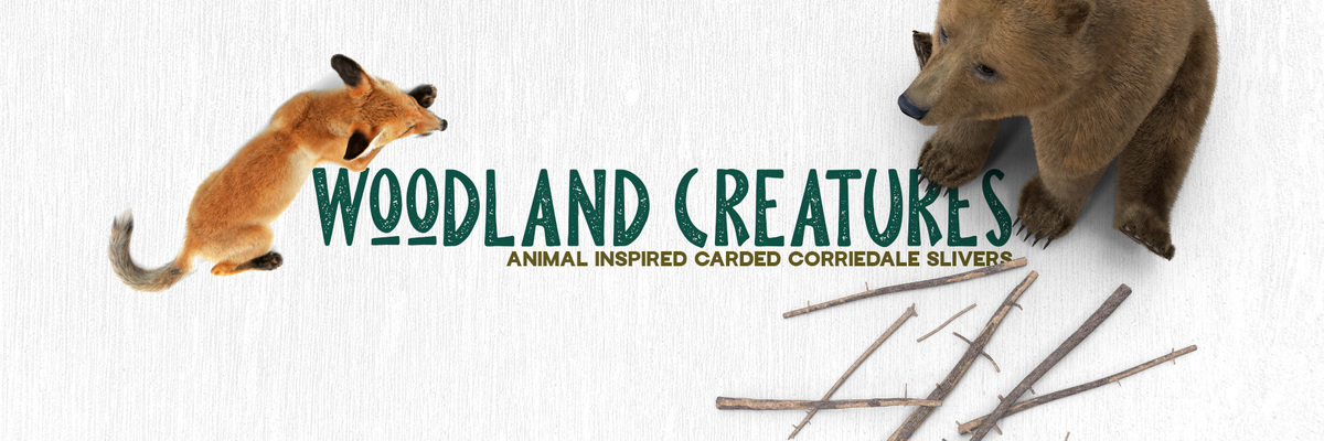 Woodland Creatures